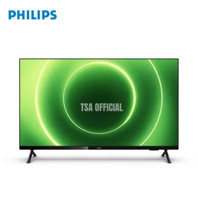 Toko Bakia -- TV PHILIPS 43PFT691570 ANDROID SMART TV LED 43 INCH
