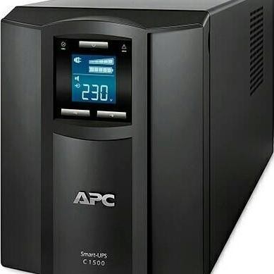 Ups Apc smc1500i 1500va/900Watt
