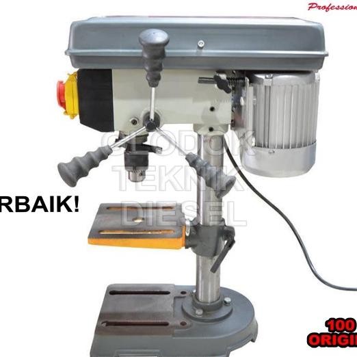 Wipro Mesin Bor Duduk Heavy Duty 13 Mm Hd Zj4113 Zj 4113