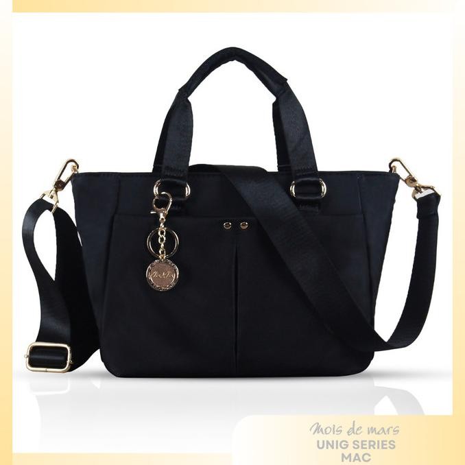 MOIS DE MARS - UNIG SERIES - MAC - SLING BAG / CROSSBODY SLING BAG SELEMPANG TAS LUCU UNIK GEMOY GEM