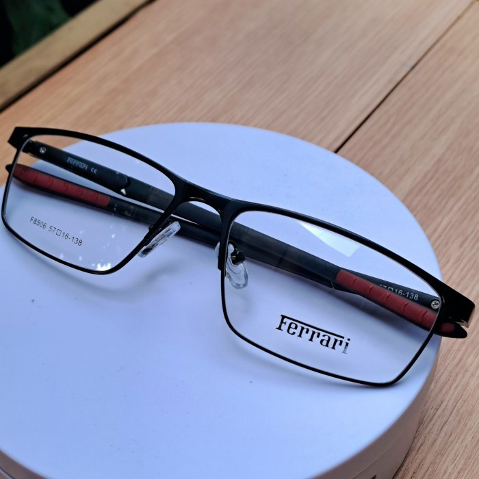 Kacamata Progresif Bluecromic Kacamata Bluecromic Pria/Wanita