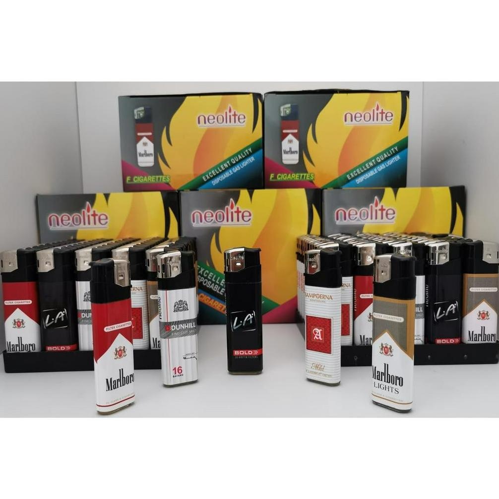 Korek Gas Magnet Korek Api Magnet 5 Motif Grosir G2000 Fox M2000