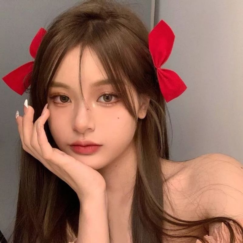 

Jepit Rambut Model Jisoo Blackpink (Harga untuk sepasang - 2pcs)
