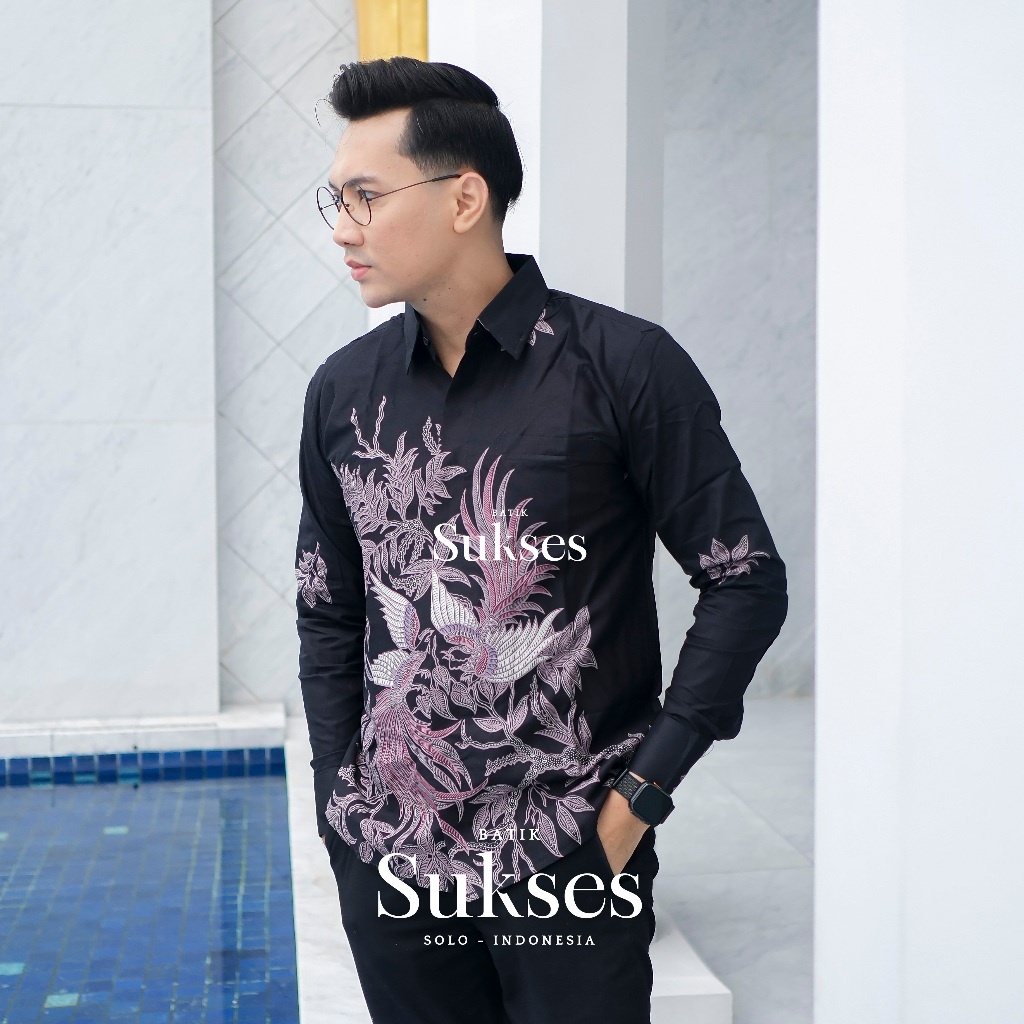 Atasan Lengan Pndek Kemejs Lamaran Batk Batik Batik Casual Murah Krmeja Cowok Atasan Batik Dewasa Bs