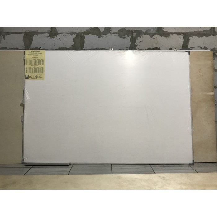 

whiteboard gantung 90X120