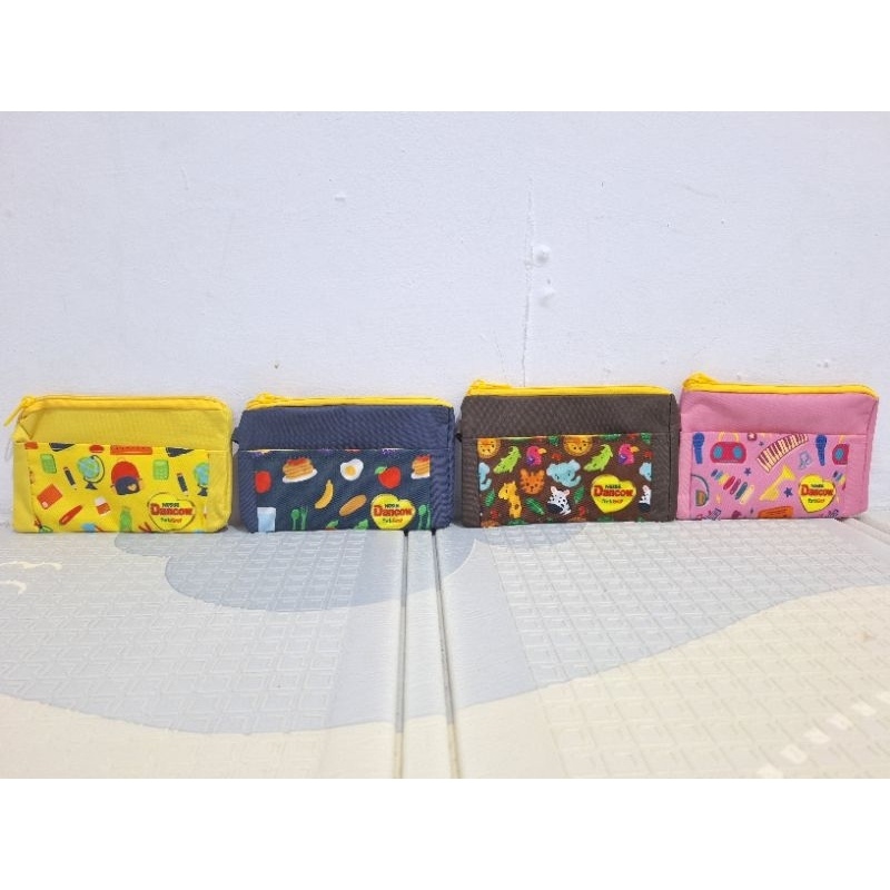 

Tempat Pensil Lucu Paket 4 Pcs Dan Satuan