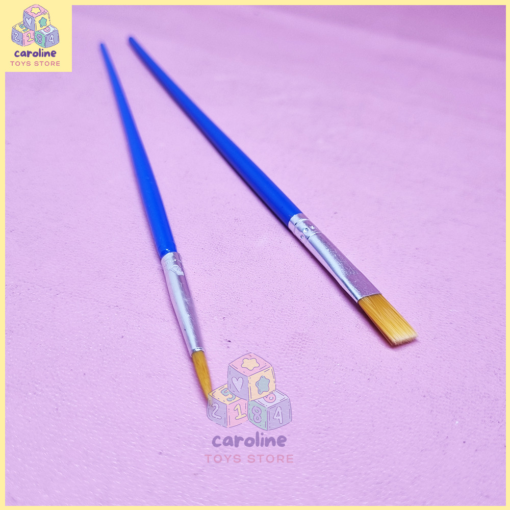 

Kuas Lukis Kuas Lebar dan Lancip
