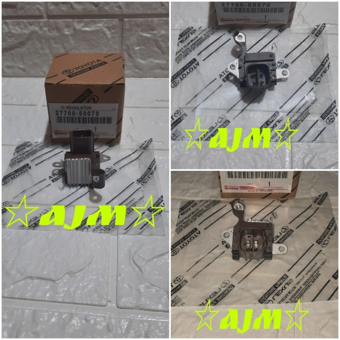 Terlaris Ic Alternator Ic Regulator Inova Innova Disel Hilux Vigo Fortuner