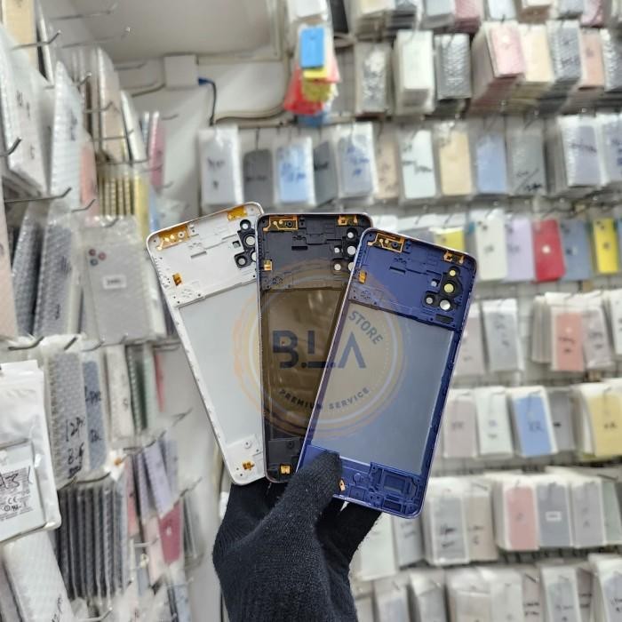 Housing Back Casing Fullset Backdoor + Bezel Samsung Galaxy M51 M515F