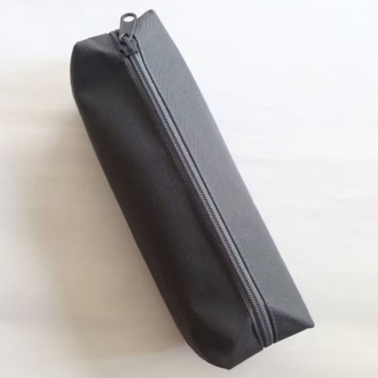 

Tempat pensil aesthetic waterproof warna grey