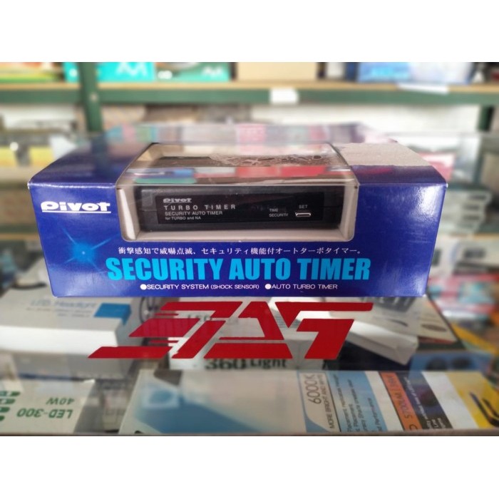 Jual Turbo Timer Pivot