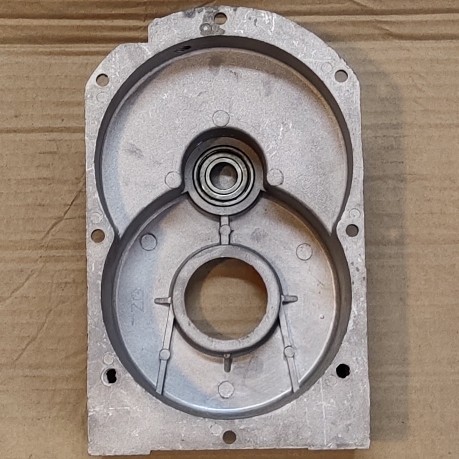 READY cover gear hoist 1 Ton