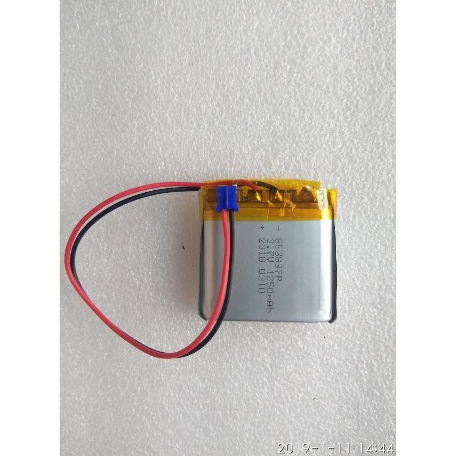 Battery Mesin Absensi Fingerspot Revo Series ( Battery Internal )