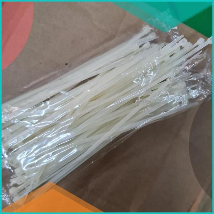 

kabel ties 15cm tis cabel 15 cm 140BZ4 suku cadang