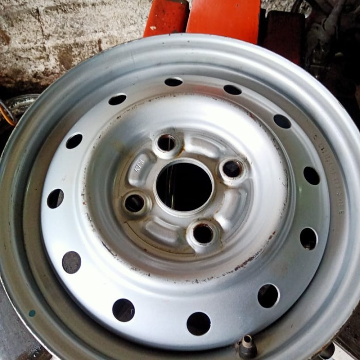 VELG KALENG RING 13 PCD 100 LEBAR 4 SUZUKI KARIMUN WARGON