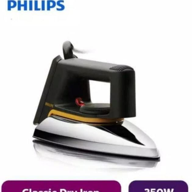 Philips Classic Hd 1172 | Setrika Philips | Gosokan Philips Hd 1172
