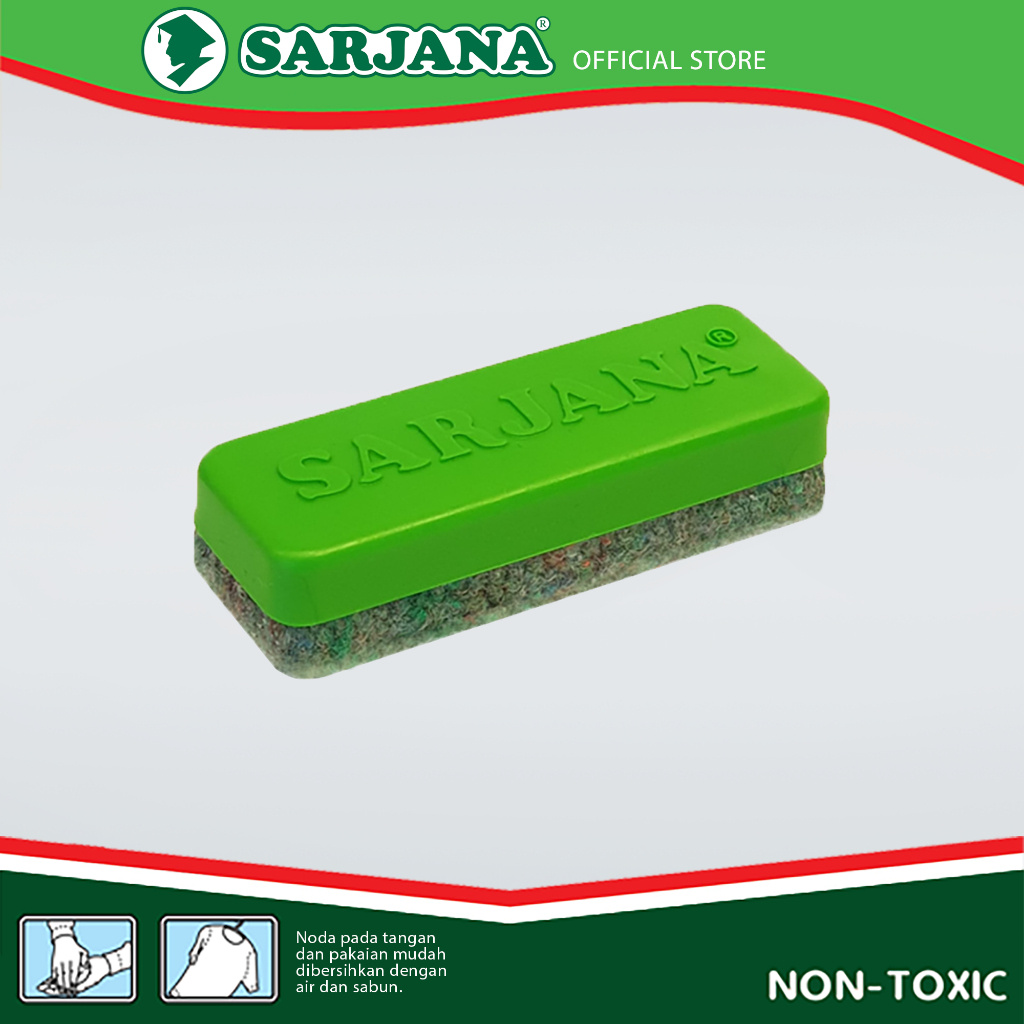 

Sarjana Penghapus Black Board dan White Board