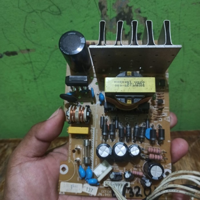 PSU POWER SUPPLY BIG BAND POLYTRON 3201