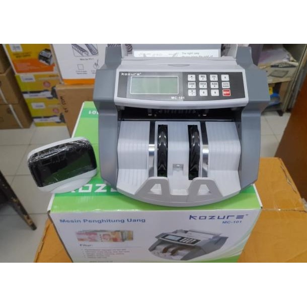 Mesin Hitung Uang Kozure Mc-101- Money Counter Kozure Mc-101