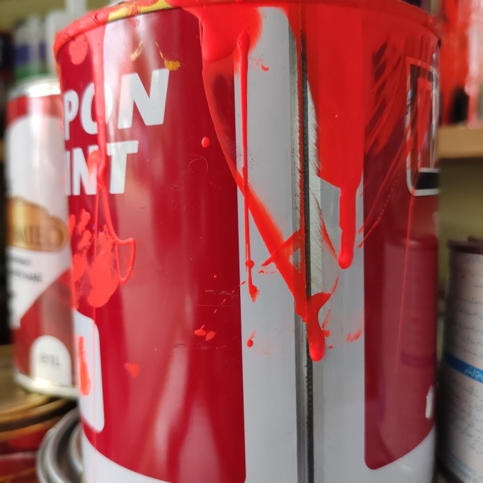 CAT STABILO 1/4 - KUNING STABILO - IJO STABILO - PINK STABILO 250ML