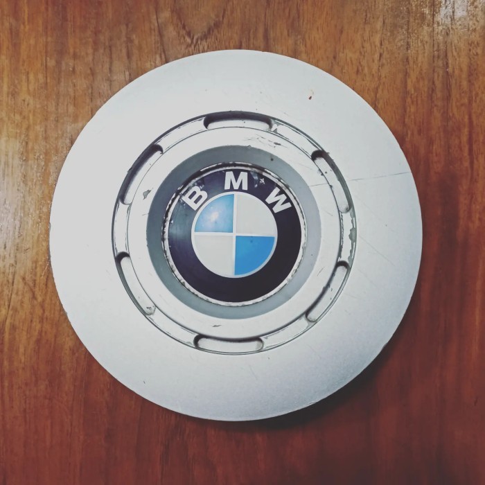 DOP VELG BMW ORIGINAL STYLE 6