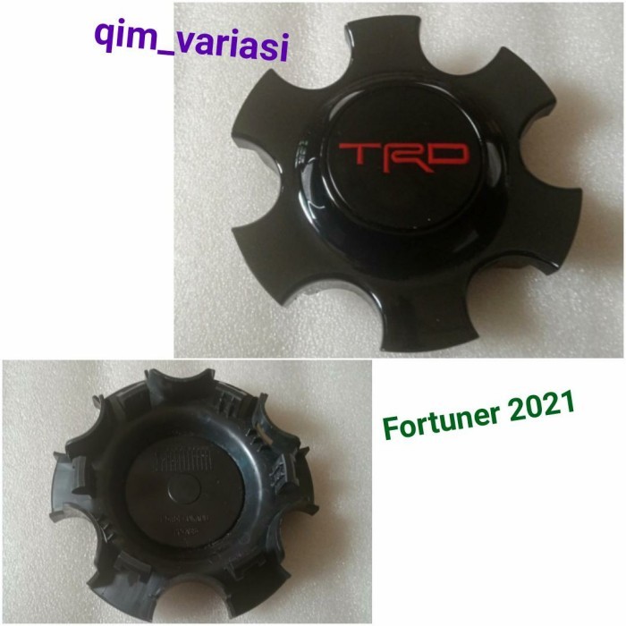 DOP VELG TOYOTA FORTUNER TRD 2021