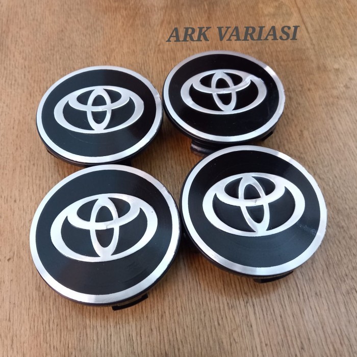 DOP RODA TUTUP VELG AVANZA 2016-2020 RUSH 2017-2020 INNOVA REBORN