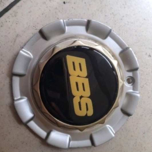 CENTER DOP VELG BBS RS2