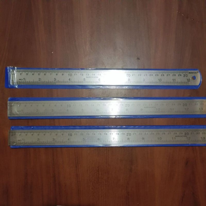 

Garisan / Penggaris Besi