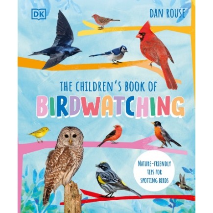 

(FXL / D) The Children's Book of Birdwatching