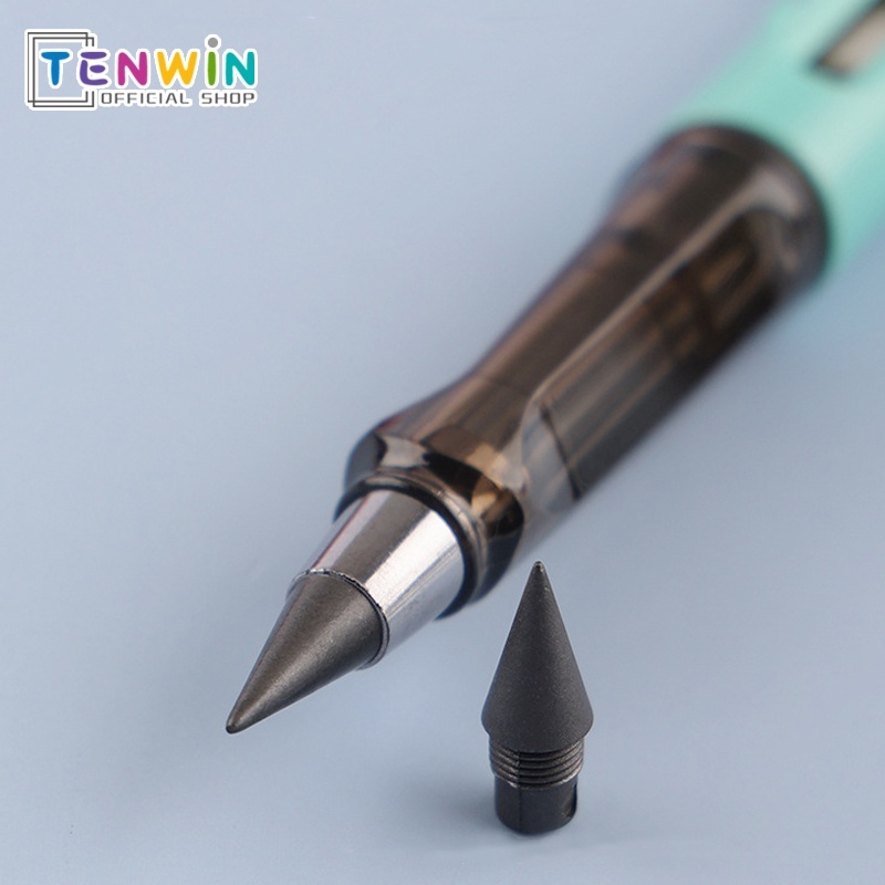 

Eternal Pencil / Pensil Eternal Abadi Tak Bisa Habis / Pensil tanpa rautan untuk Sekolah-Tenwin