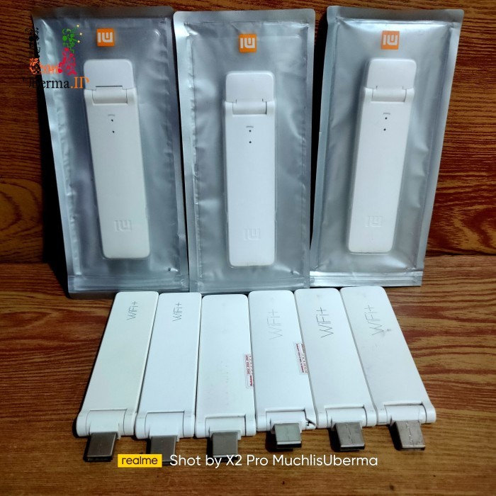 XIAOMI MI WIFI+ REPEATER 2 USB AMPLIFY RANGE EXTENDER 300MBPS R01 R02