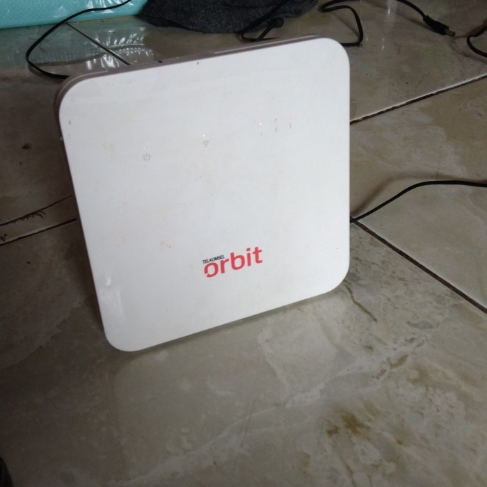 TELKOMSEL ORBIT HUAWEI B312 STAR