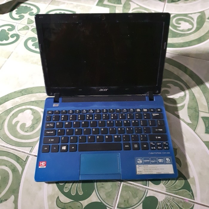 ACER ASPIRE V5-121 BEKAS