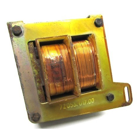 TRAFO POWER SUPPLY TUBE PREAMP TABUNG KERN CORE EI DOUBLE WINDOWS 5A