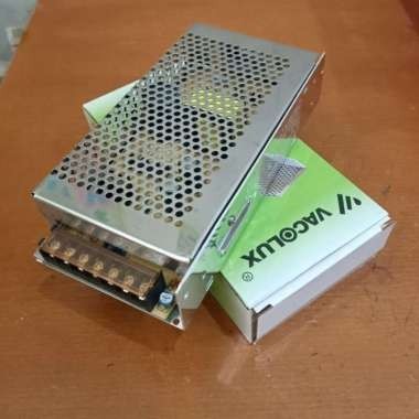 POWER SUPPLY 12V 10A ADAPTOR 12VDC 10A POWER SUPPLY 12VOLT DC 10A