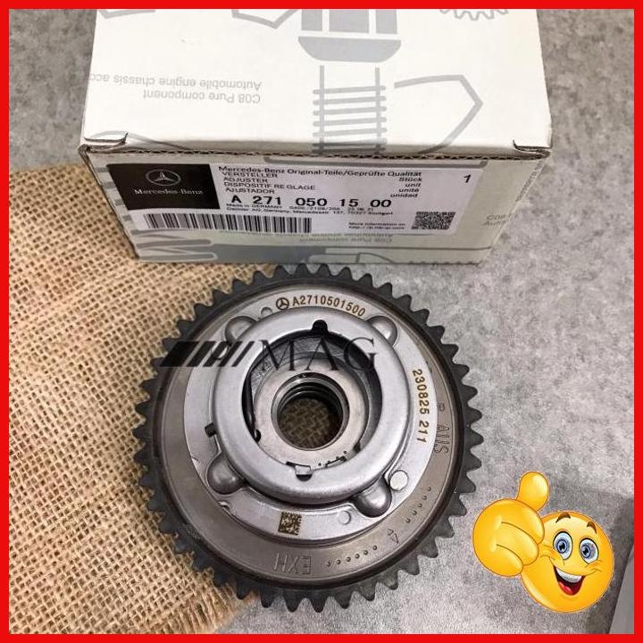 [LXY] CAMSHAFT GEAR SPROCKET MERCEDES M271 271 W204 W212 CGI C200 C250 E200