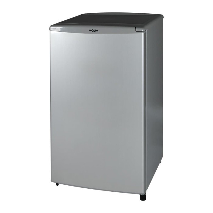 FREEZER AQUA BY SANYO AQUA AQF-S4 / KULKAS FREEZER 4 RAK