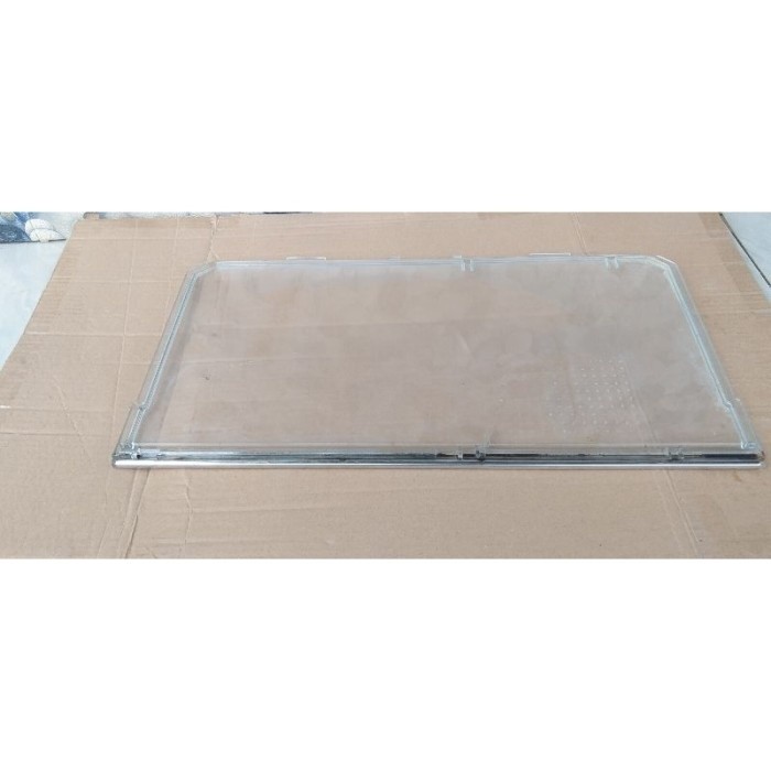 READY STOCK RAK KULKAS TOSHIBA GR-M66ED JUMBO 2 PINTU RAK PENUTUP RAK