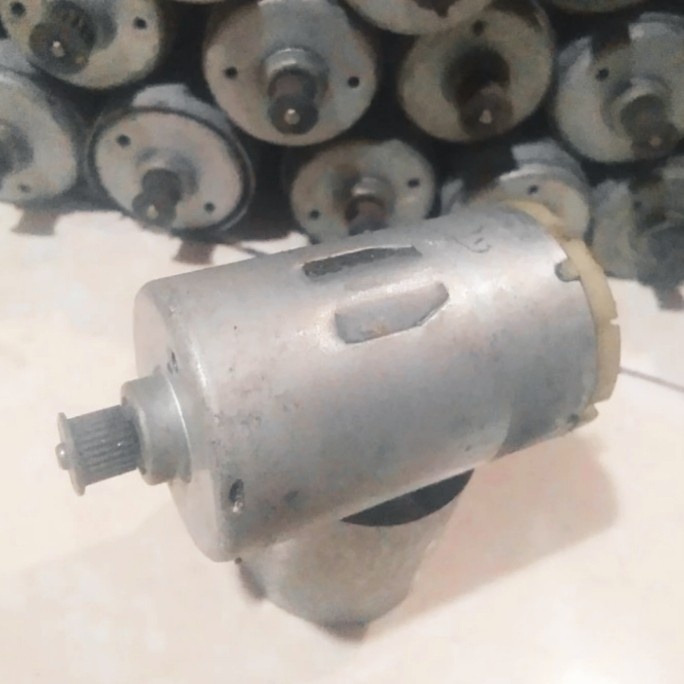 DINAMO RS DC12-24V MODEL 775