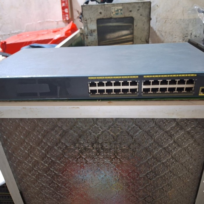 SWITCH CISCO 2960 SERIES