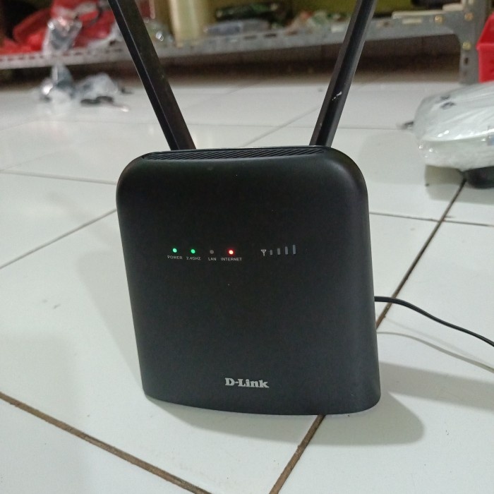 ROUTER WIRELESS D-LINK DWR-920 MODEM 4G LTE