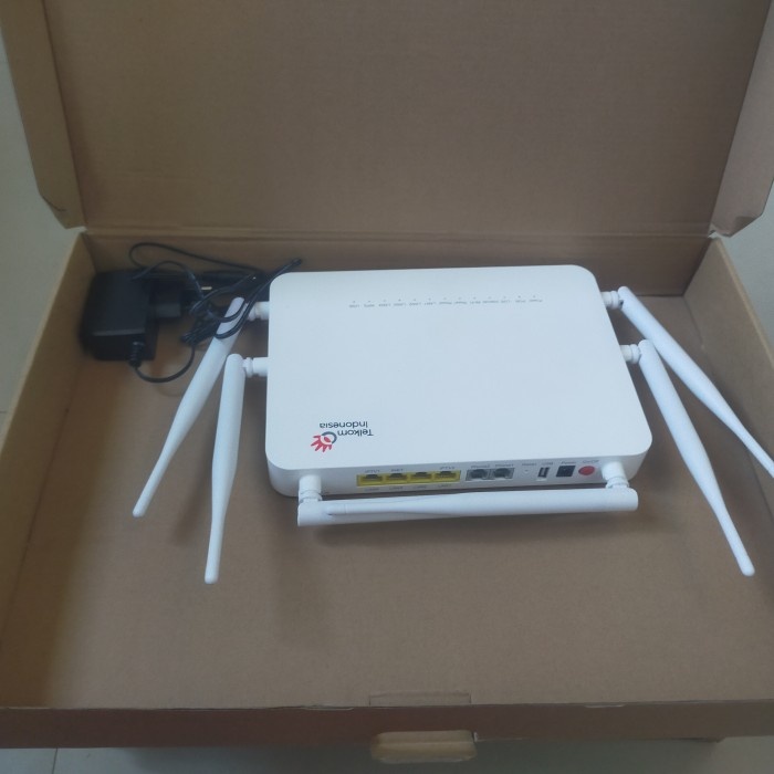 MODEM ONT ROUTER ZTE PREMIUM ANTENA 6