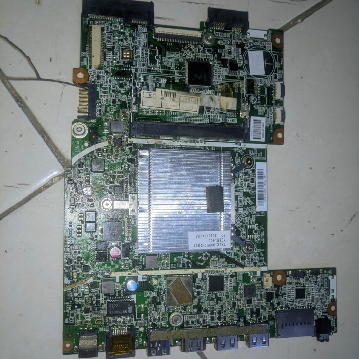 MAINBOARD MOTHERBOARD MESIN ACER ASPIRE ONE 14 Z1402 MATOT