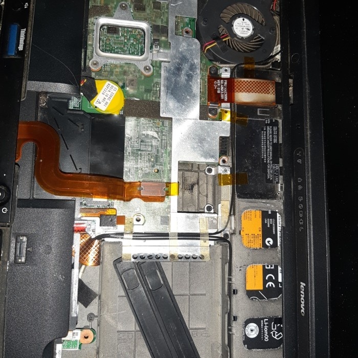 MOBO MAINBOARD LENOVO THINKPAD X201