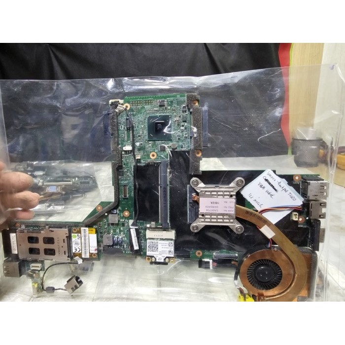 MOTHERBOARD LAPTOP LENOVO THINKPAD T420 14" VGA INTEL