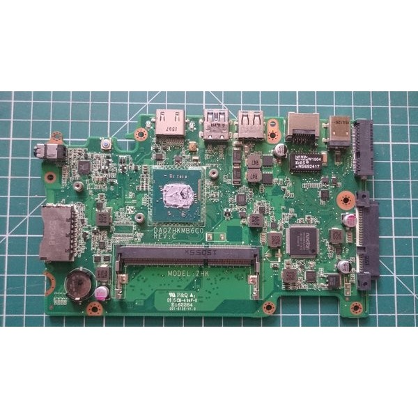 FG - MOTHERBOARD MAINBOARD MOBO ACER E 11 E3 112