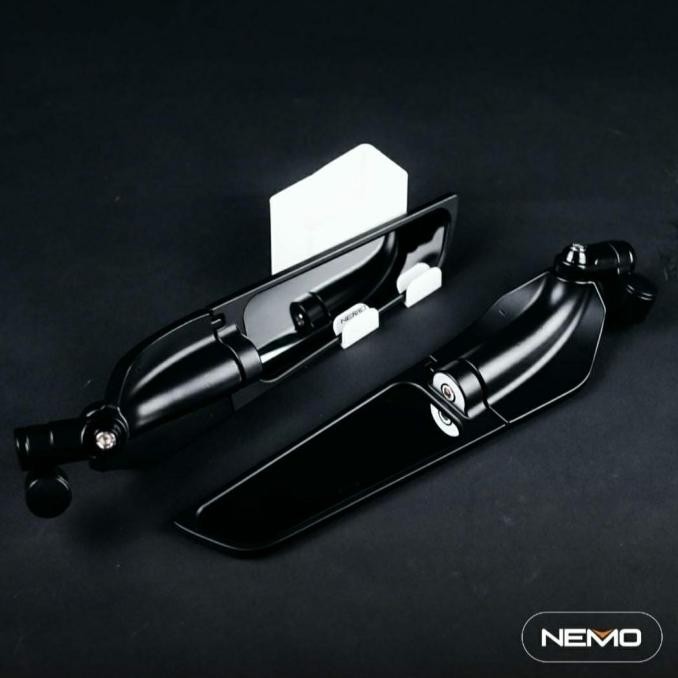 spion winglet nemo (1367B 6 BIG) pnp vario adv pcx 160 nmax aerox dll