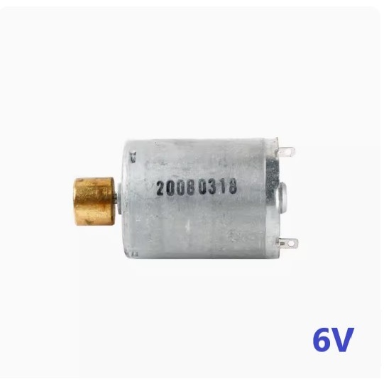 DINAMO MOTOR VIBRATION RF 370 (DC6-12V)