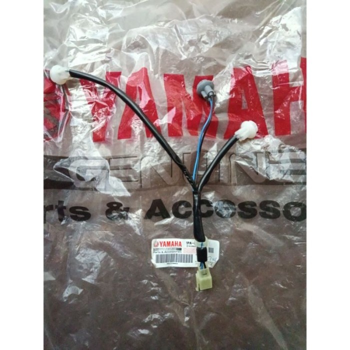 SOKET FITTING KABEL LAMPU SEIN SEN BELAKANG NMAX LAMA OLD 2015 - 2018